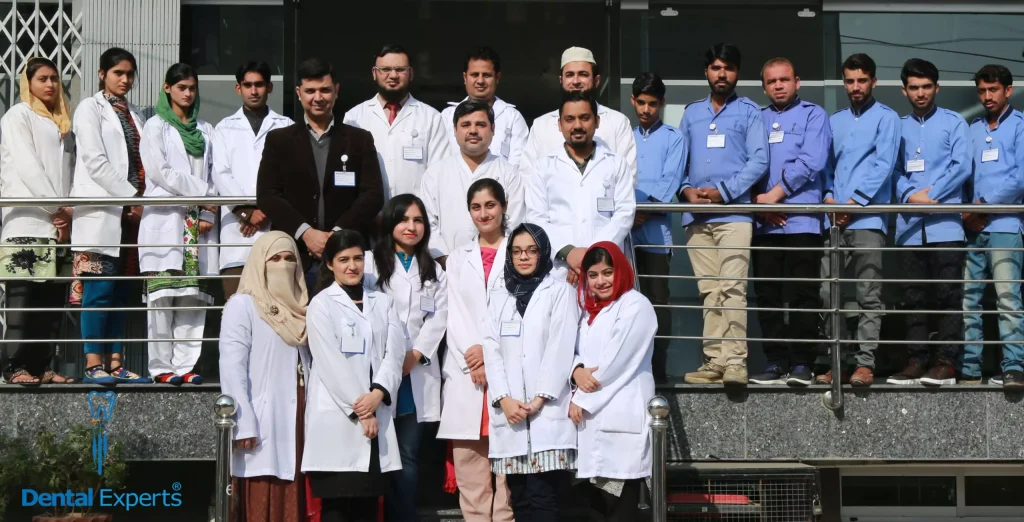 Best dentist in Lahore