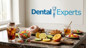 Foods and drinks linked to common tooth decay causes