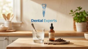 Home remedy items commonly used for temporary tooth pain relief