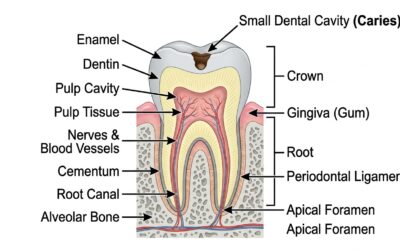 Cavities and Decay: How Tooth Decay Actually Progresses Stage by Stage