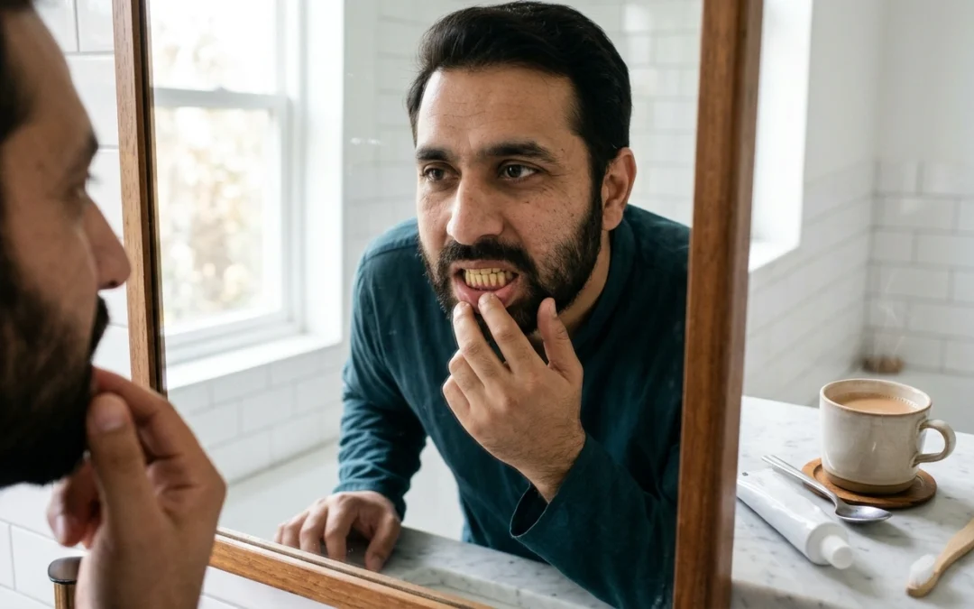 How to Get Rid of Yellow Teeth: Causes and Remedies