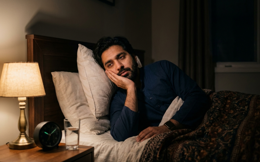 Toothache at Night: Why It Gets Worse and How to Sleep