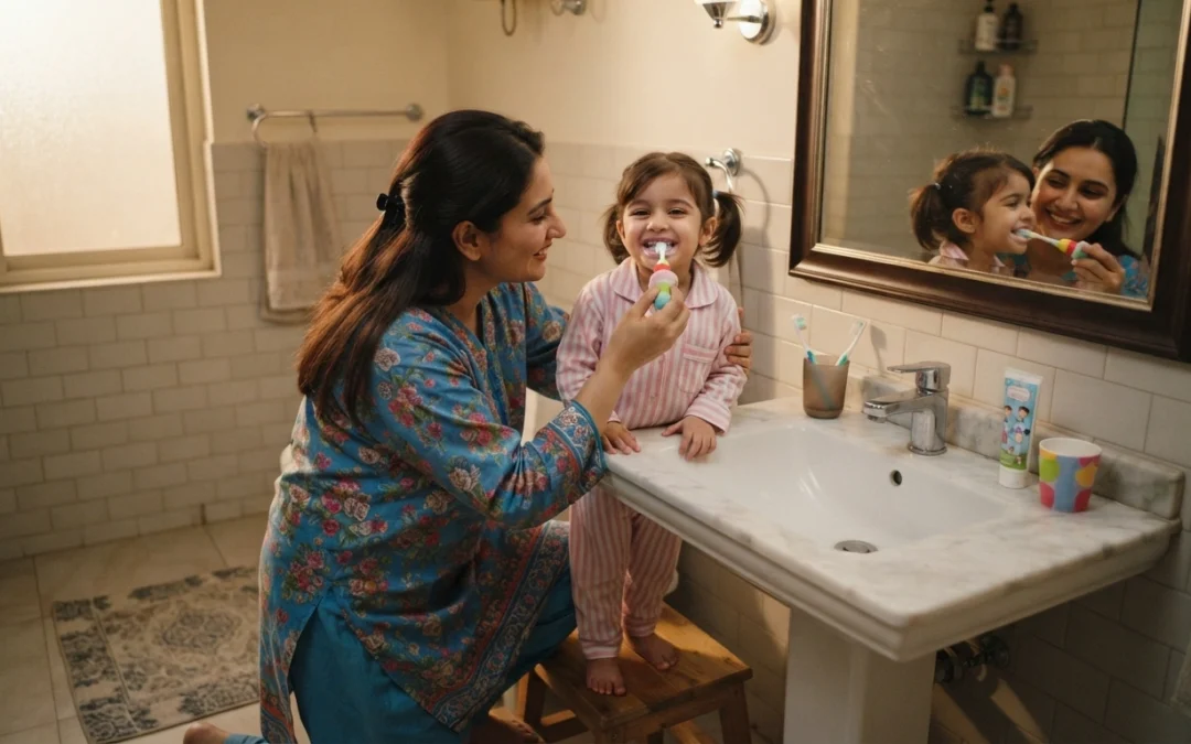 Kids Teeth Care Tips: How to Protect Your Child’s Teeth From Cavities