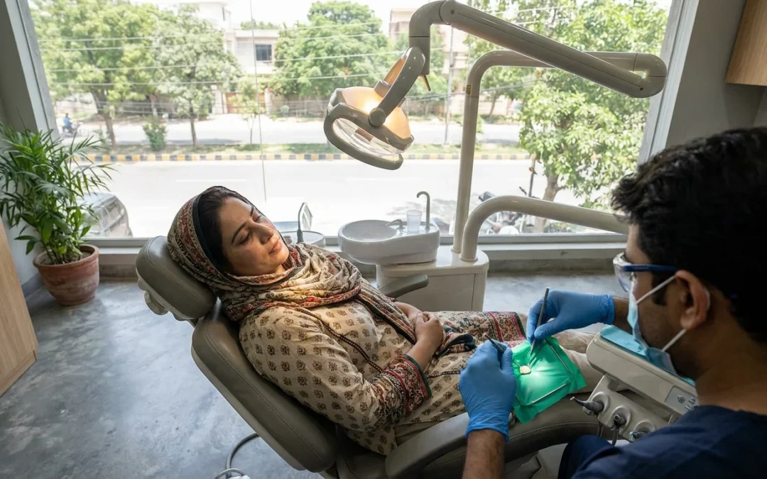 Akal Daarh Ka Dard: Why Wisdom Teeth Hurt, What Helps, and When They Need to Come Out