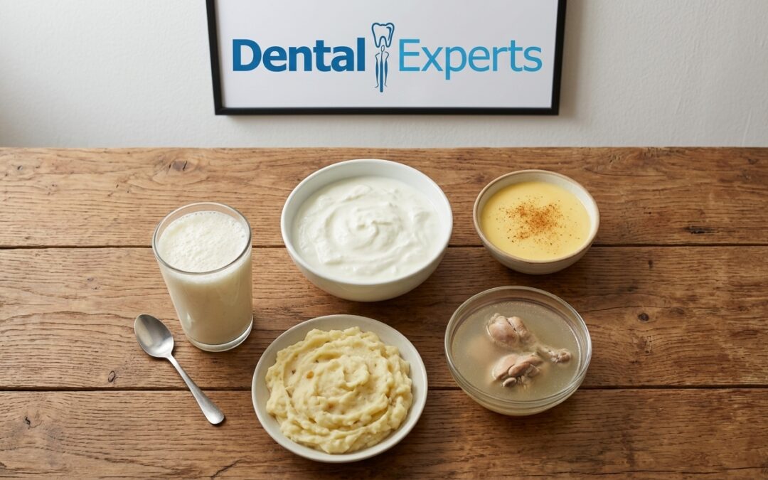 What to Eat After a Tooth Extraction: A Day by Day Food Guide