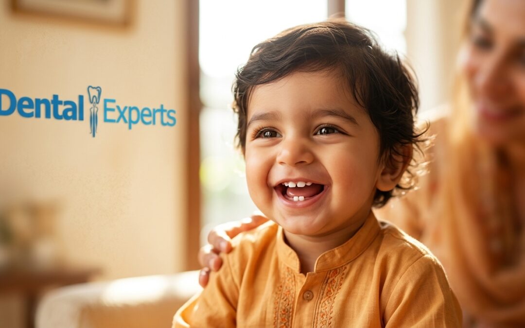 Baby Teeth Chart: When Children’s Teeth Come In and When They Fall Out