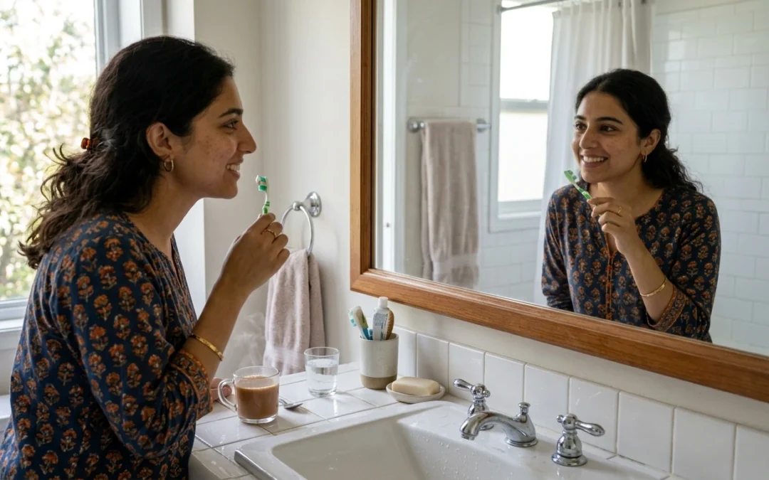How to Whiten Teeth at Home Naturally: Safe Methods and What to Avoid
