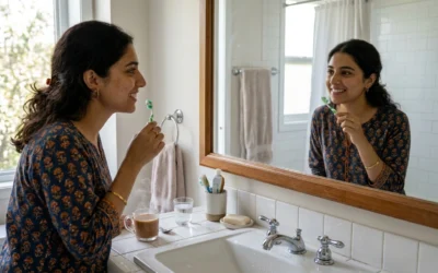 How to Whiten Teeth at Home Naturally: Safe Methods and What to Avoid