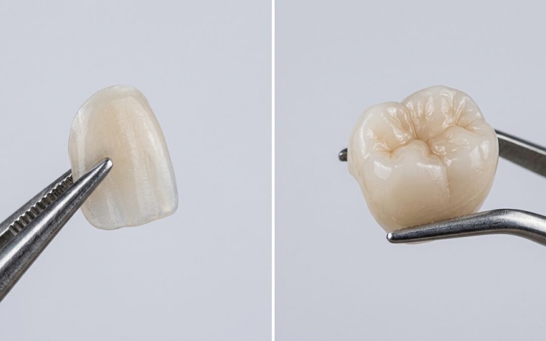 Veneers vs Crowns: Which Is Right for You?